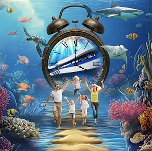 «Счастливые часы» -15% на входные билеты